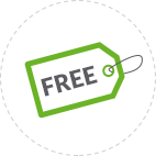 100% Free